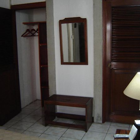 Dai Nonni Hotel Guatemala City Exteriör bild