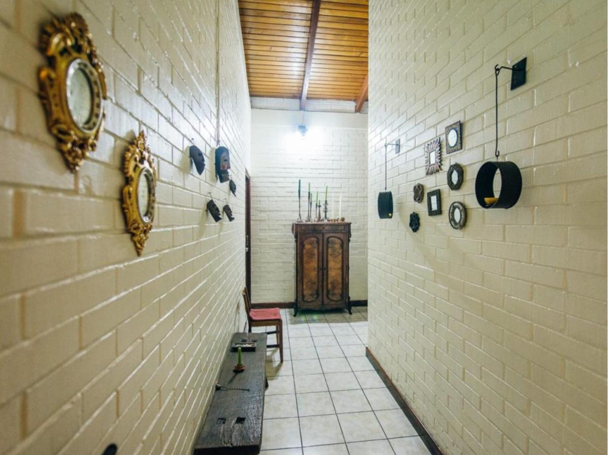 Dai Nonni Hotel Guatemala City Exteriör bild