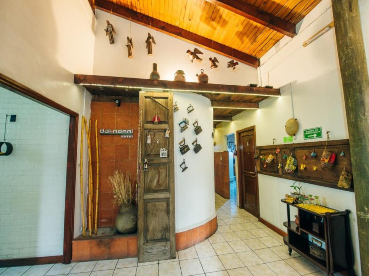 Dai Nonni Hotel Guatemala City Exteriör bild