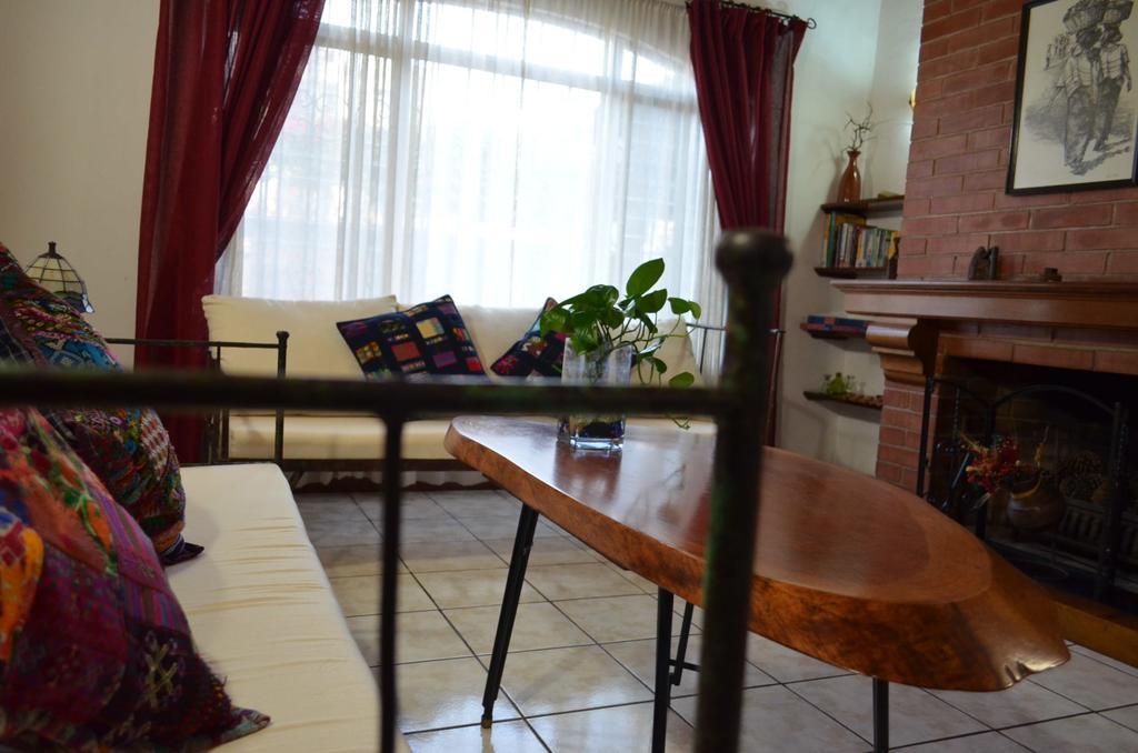 Dai Nonni Hotel Guatemala City Exteriör bild