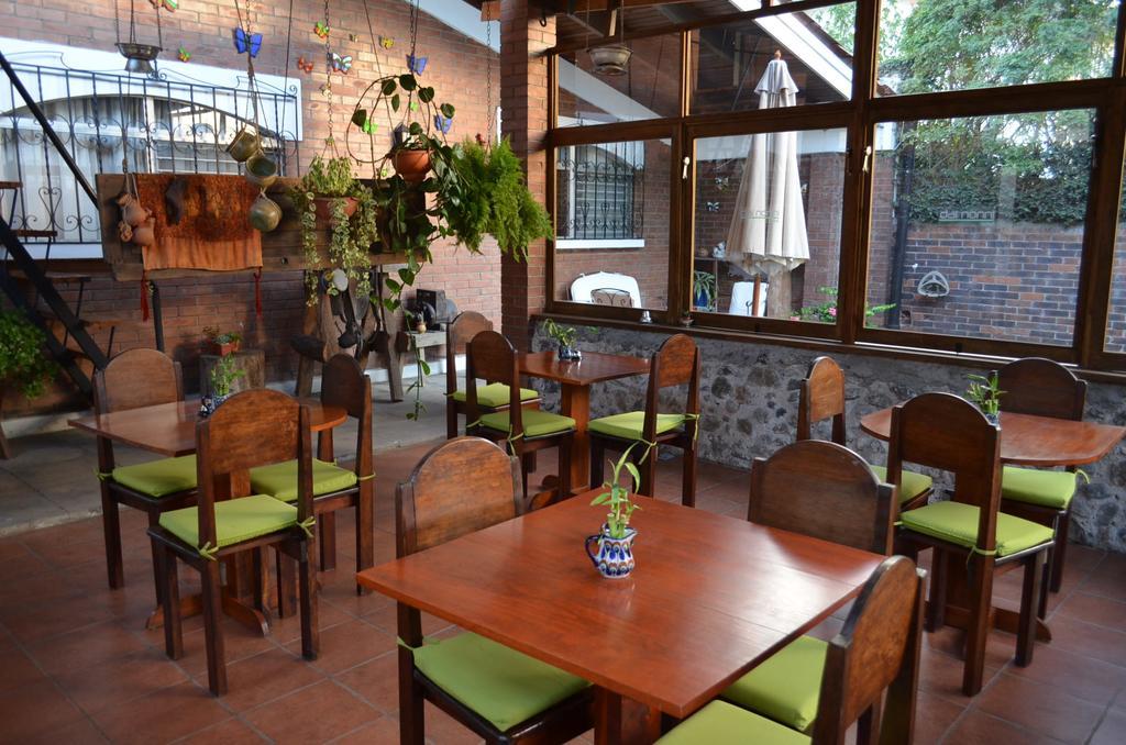 Dai Nonni Hotel Guatemala City Exteriör bild