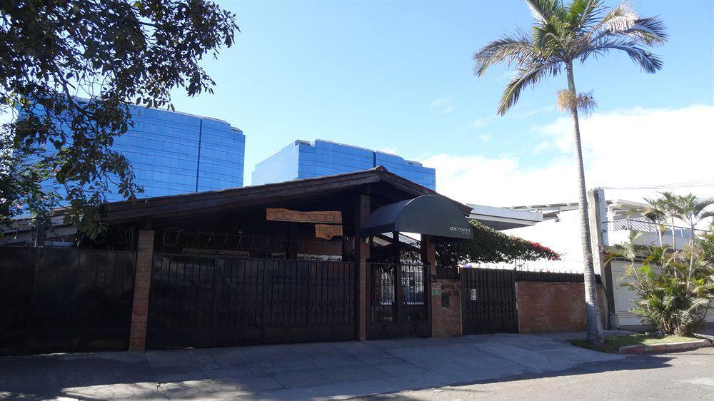 Dai Nonni Hotel Guatemala City Exteriör bild