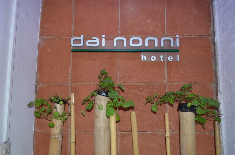 Dai Nonni Hotel Guatemala City Exteriör bild