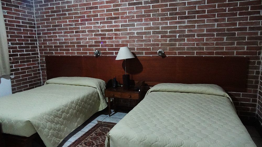 Dai Nonni Hotel Guatemala City Exteriör bild