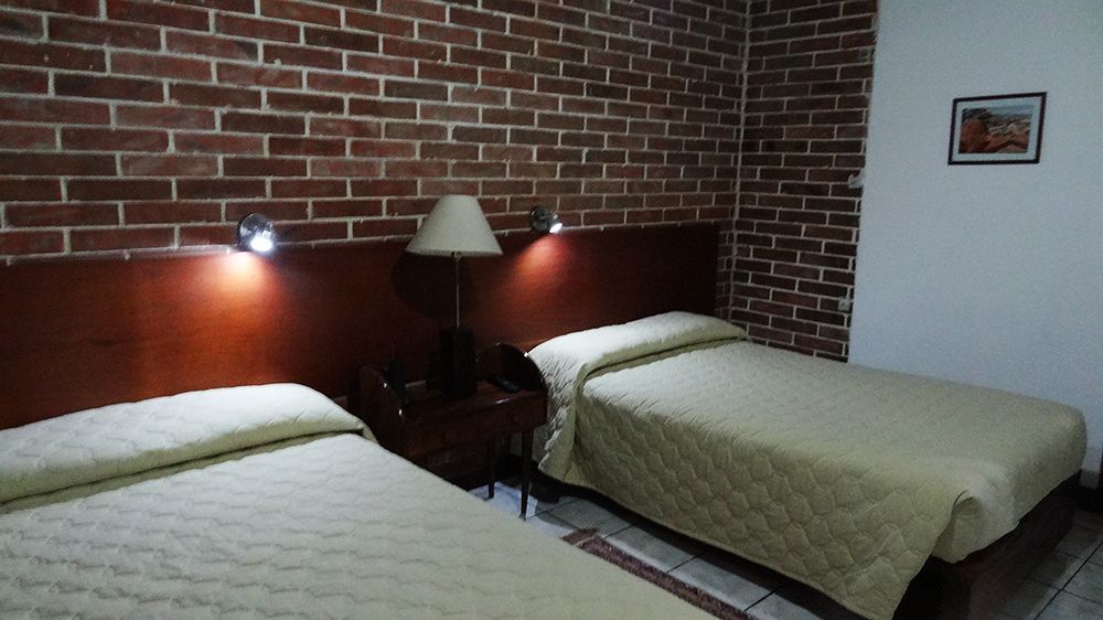 Dai Nonni Hotel Guatemala City Exteriör bild