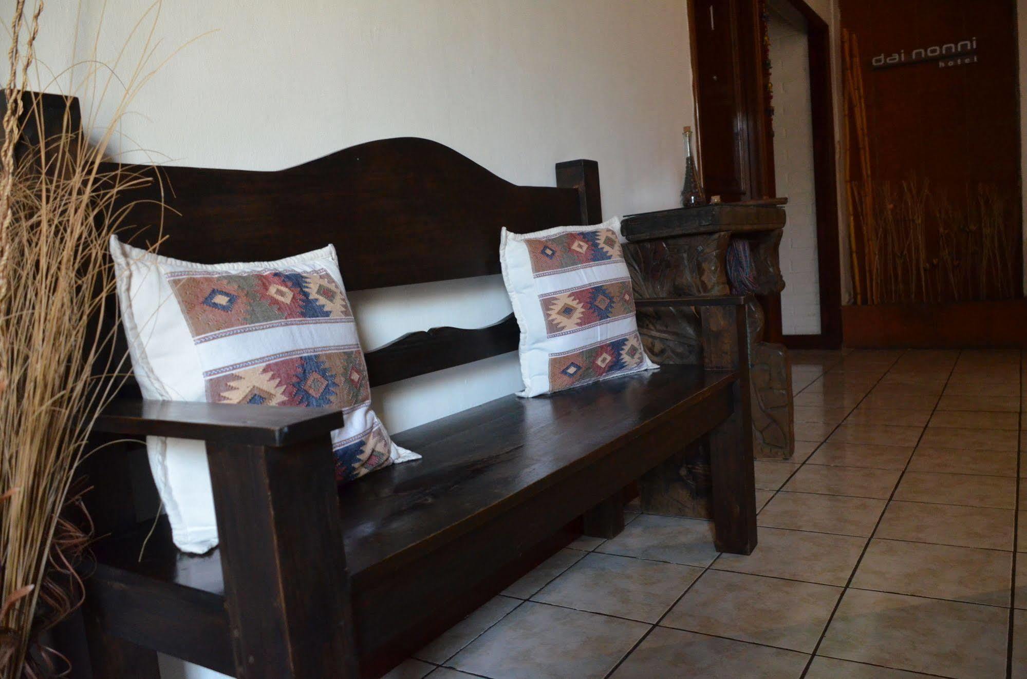 Dai Nonni Hotel Guatemala City Exteriör bild