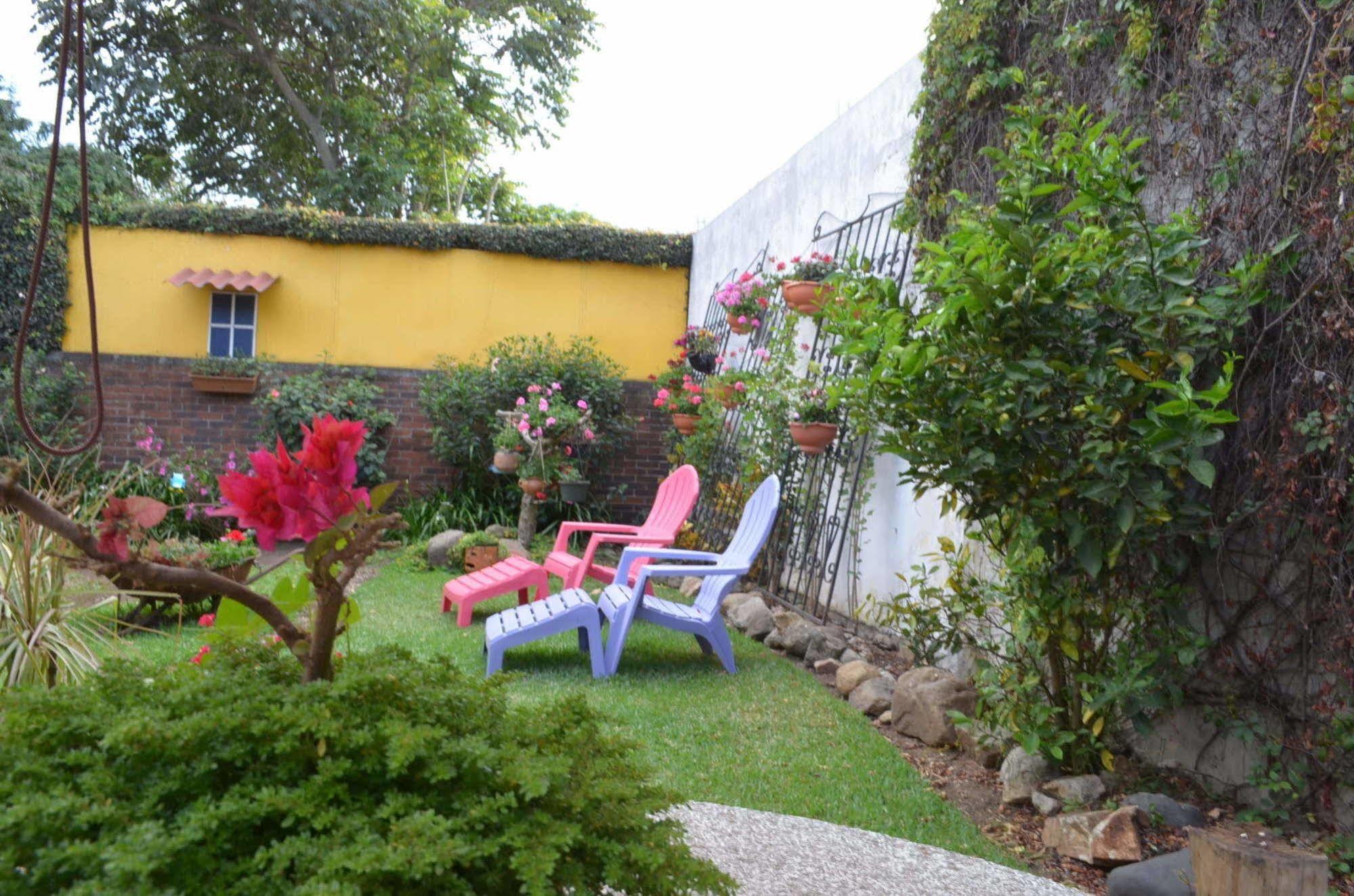 Dai Nonni Hotel Guatemala City Exteriör bild