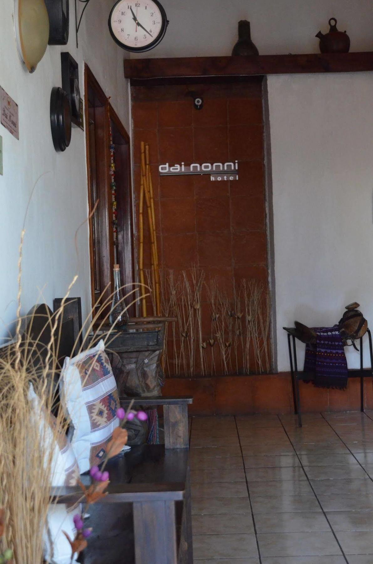 Dai Nonni Hotel Guatemala City Exteriör bild