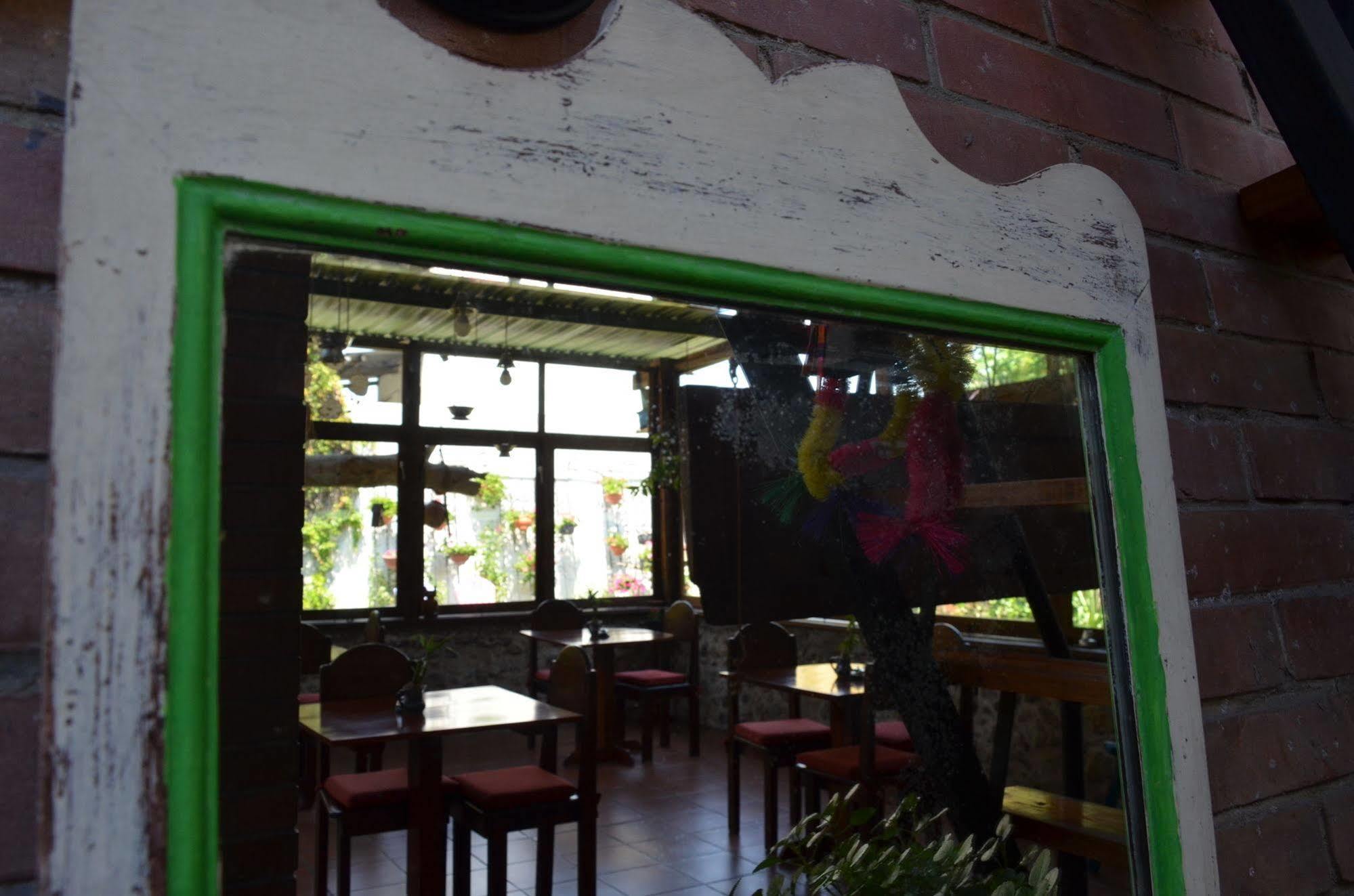 Dai Nonni Hotel Guatemala City Exteriör bild