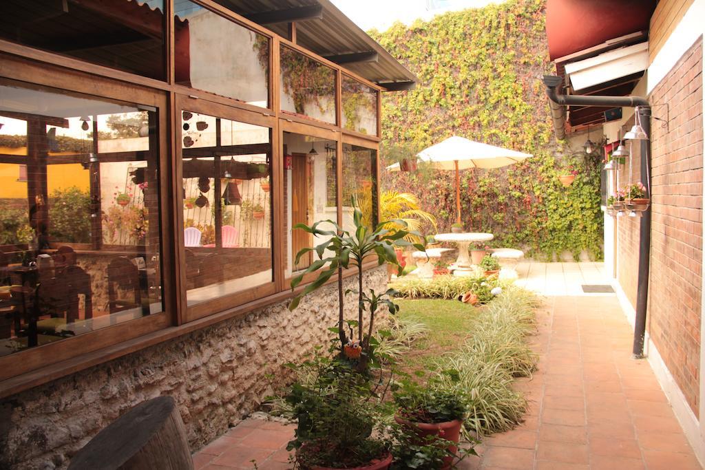 Dai Nonni Hotel Guatemala City Exteriör bild